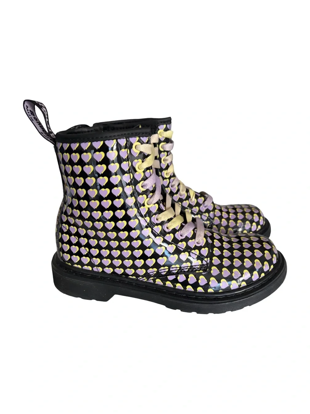 Dr. Martens fun edgy